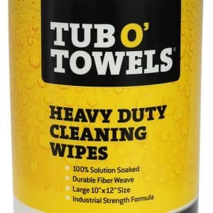 TUB O' TOWELS Cleaning Wipes (90/cnt)