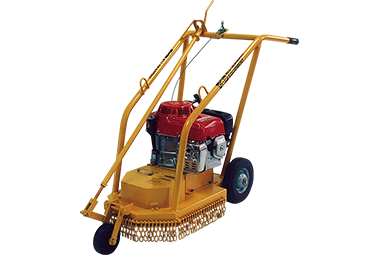 ASE 14"Rotary Planer w/11HP Honda Engine