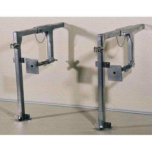 Durachute/window Parapet Outrigger