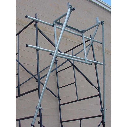 DuraChute Scaffold Outrigger