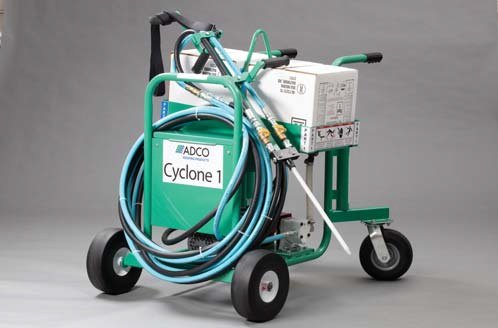 ADCO Millenium Cyclon Cart