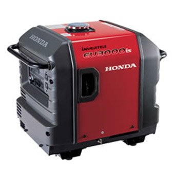 EU3000iS Honda Generator