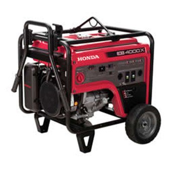 EB4000 Honda Generator