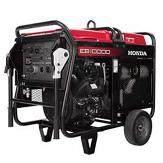 EB10000 Honda Generator