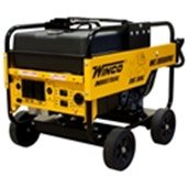 Winco Big Dog WL18000VE  18,000 Watt Portable Generator+ Wheel Kit