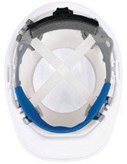OMEGA 360 Type2  4pt MEGA RATCHET HARD HAT