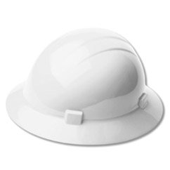 AMERICANA 360 FULL BRIM MEGA RATCHET HARD HAT