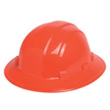 OMEGA ll FULL BRIM STANDARD HI VIZ HARD HAT
