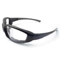 CLEAR ANTI FOG AMMO SAFETY GLASS