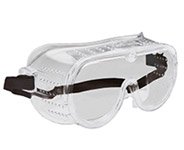 CLEAR ANTI FOG GOGGLE