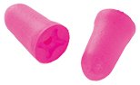GP-05 DISPOSABLE PINK EAR PLUGS