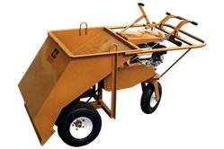 36” WHEELS-UNDER GRAVEL SPREADER *Call For Pricing