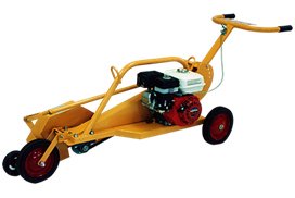ASE MINI Roof CUTTER w/5.5HP Honda Engine