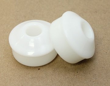Domed End Caps