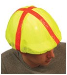HARD HAT COVER HVO STK