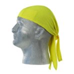 HI VIZ LIME DOO RAG