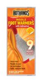 FOOT WARMERS