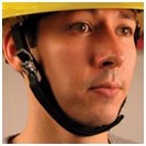 HIGH HEAT  CHIN STRAP