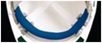 HARD HAT REPLACEMENT BROW PAD