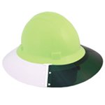 HARD HAT SUN SHIELD