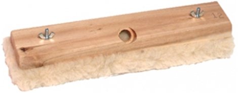 Lambswool Applicator Pad