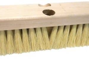 10" Economy Roofing Brush w/Tampico Fill