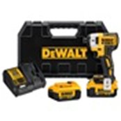 DCF887M220V MAX* XR® 1/4" 3-SPEED IMPACT DRIVER KIT (4.0AH)