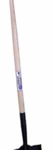 #2 Square Point Shovel w/Long Wood Handle