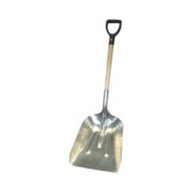 Aluminum Scoop Shovel