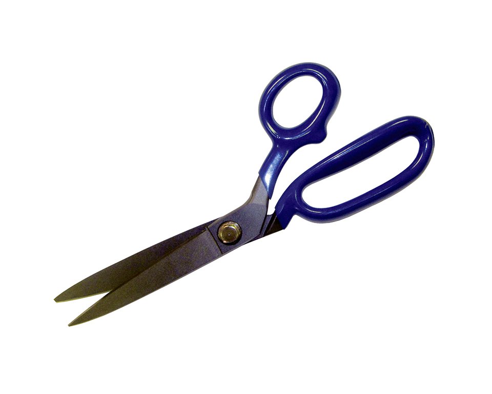 SuperNonStick Shear, 10-3/8", Length 4-58" cut