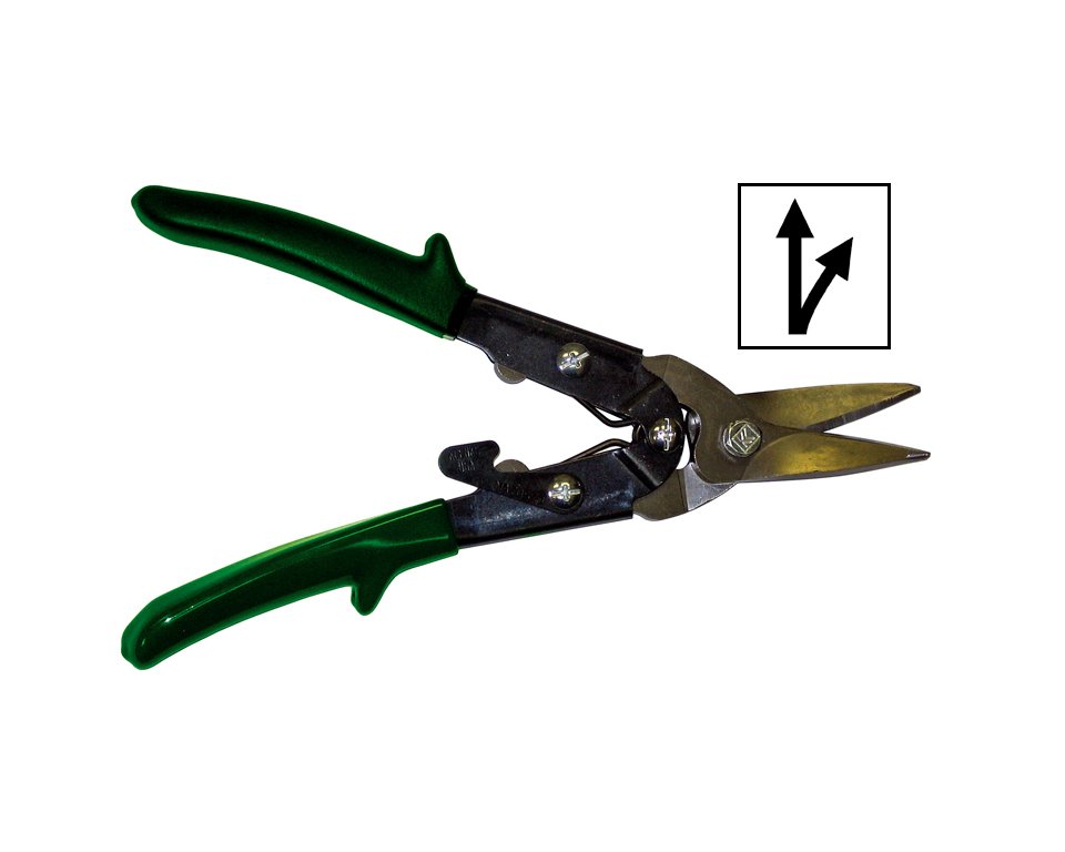 Aviation Snips 9-1/2" Right