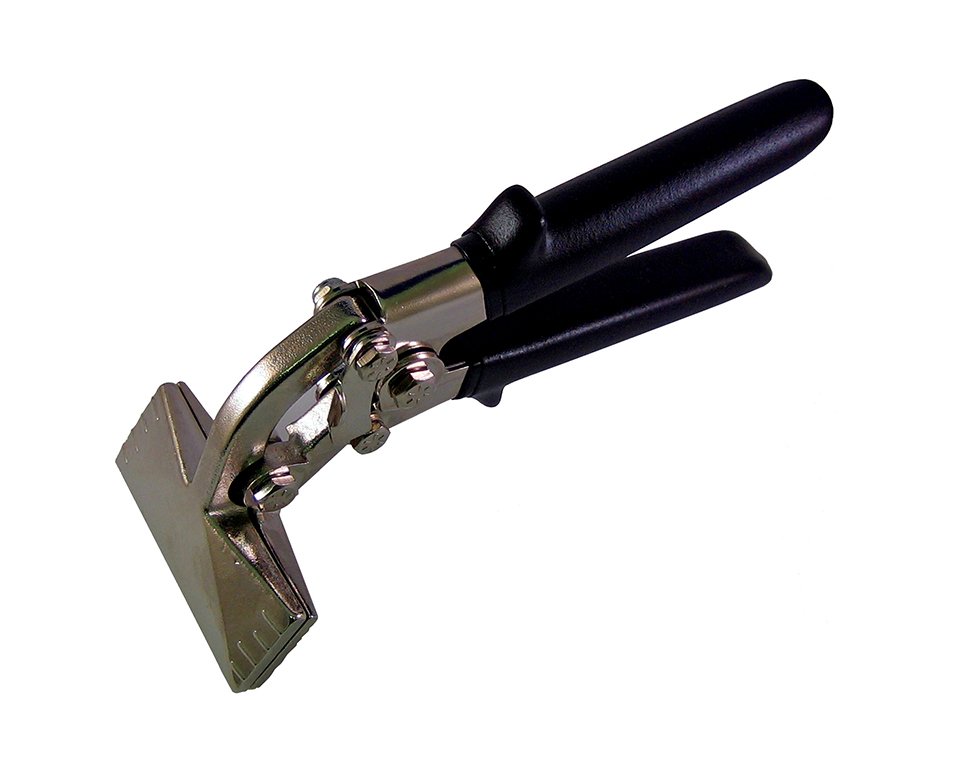 Hand Seamer Off Set 3-1/4"