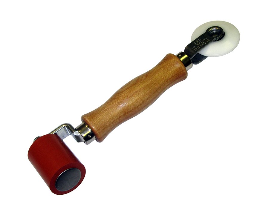 Double End Combination Seam Roller