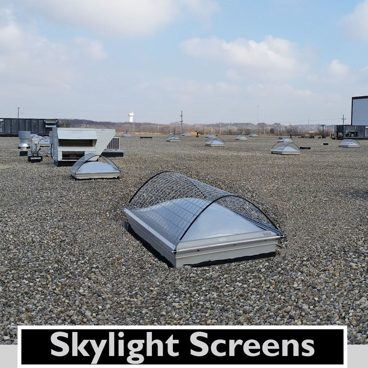 Skylight Screens *Call For Pricing