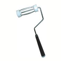 4" Roller Frame - 1/4" Stem