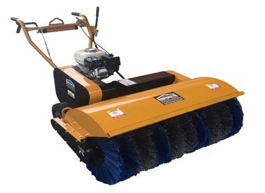 Roofmaster 5.5hp Power Broom