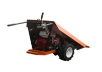 Ironman HydraulicTearOff Machine BY AES