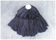 GIANT-48oz Blue Screw Mop