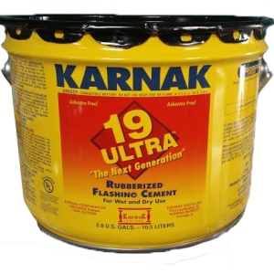 Ultra Rubberized Flashing Cement