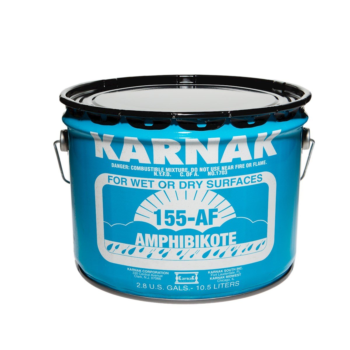 Karnak 155 AF AMPHIBIKOTE 3gal