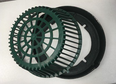 Josam 21500 Poly Waterdam Combo Kit