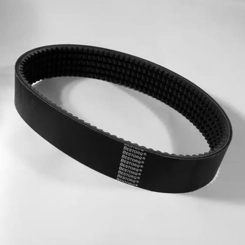 3/3VX355 Tri Ribbed Belt