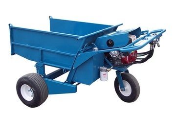 Grizzly Hydraulic Workhorse