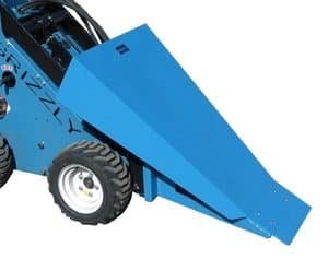 GRIZZLY G41 roof remover attachment