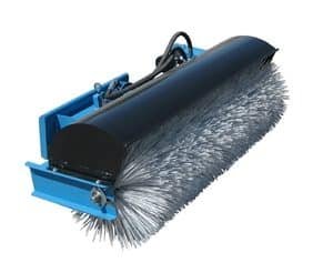 G41 Hydraulic Sweeper attachment