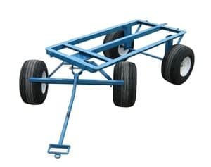 Grizzly Little Giant Trailer