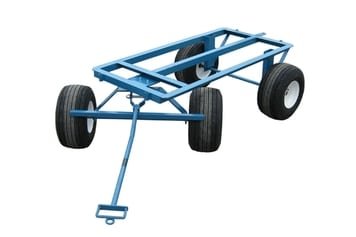 Grizzly Little Giant Trailer