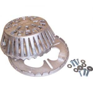 Marathon BS-1300 Aluminum Retrofit Ring & Dome