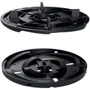 Adjustable Paving Supports