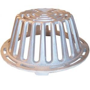 Cast Aluminum Dome